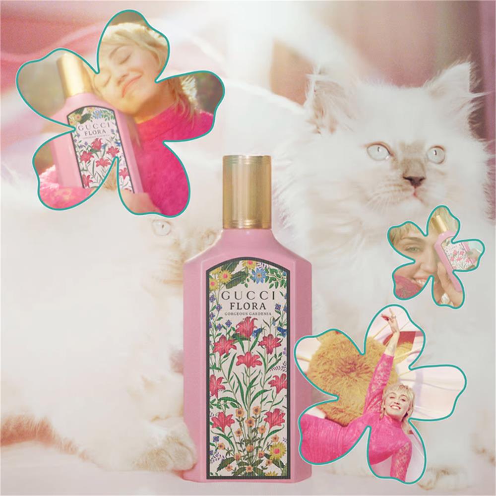 香水(女性用) GUCCI Flora Gorgeous Gardenia 100ml Gucci Flora Gorgeous Gardenia Eau de Parfum 100ml | Jarrolds, Norwich